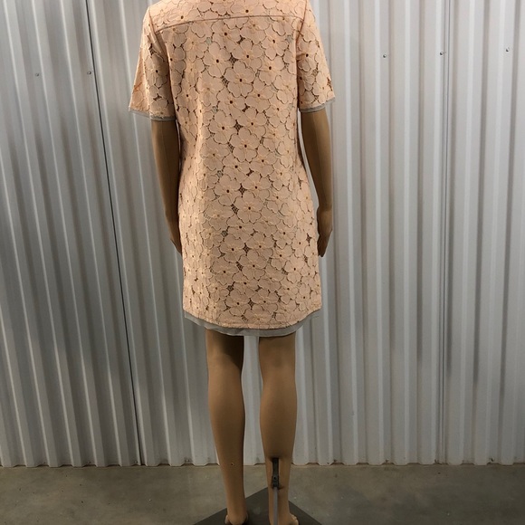 Diane Von Furstenberg Shift Silhouette. - Picture 3 of 8